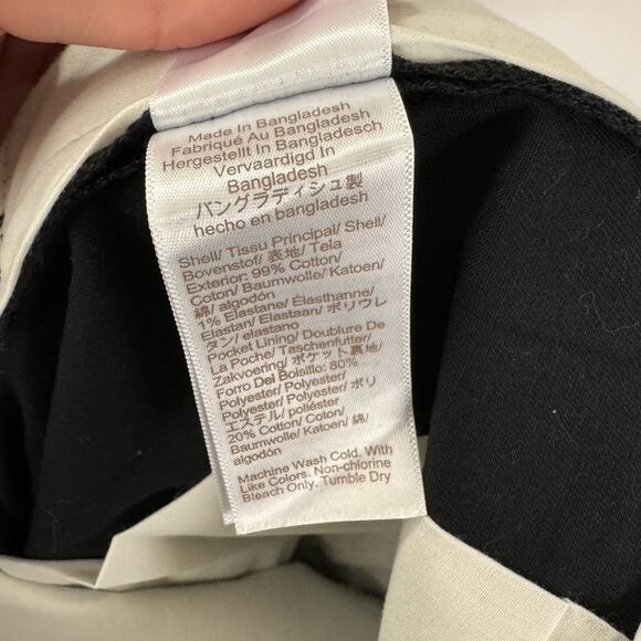 J Crew 9" Flex Chino Khaki Casual Everyday Trendy Shorts US Men's 30 New - Picture 5 of 6